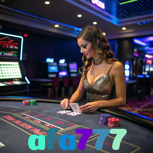 afa777：Aposte no futebol, jogue poker e conquiste vitórias épicas!