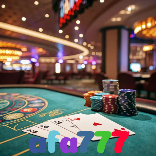 afa777：Jogue poker, aposte no futebol e ganhe em grandes jogos de cassino!