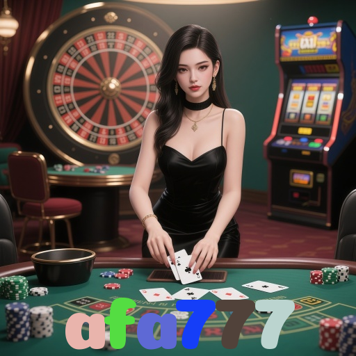 afa777: Venha ganhar no cassino online mais seguro!