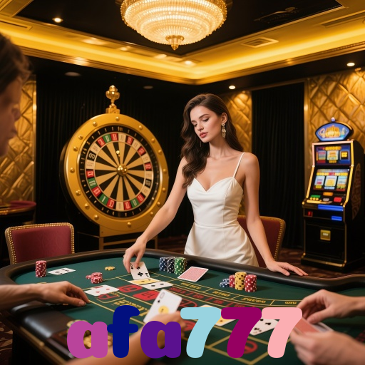 afa777：Aposte no futebol, jogue poker e conquiste vitórias épicas!