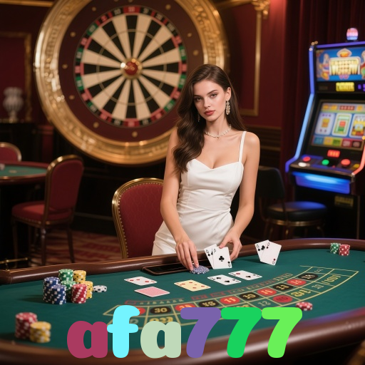 afa777：Jogue poker, aposte no futebol e ganhe em grandes jogos de cassino!