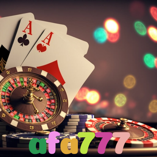 afa777：Aposte no futebol, jogue poker e conquiste vitórias épicas!