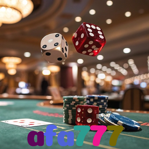 afa777：Aposte no futebol, jogue poker e conquiste vitórias épicas!