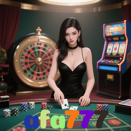 afa777: Conquiste a sorte e ganhe no cassino online de maior confiança no Brasil!