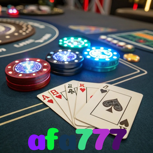 afa777：Jogue poker, aposte no futebol e ganhe em grandes jogos de cassino!